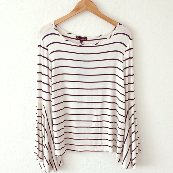 🙀 Blouse long sleeve - Picture 4 of 8